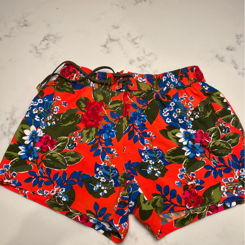 2xist 5 inch swim trunk